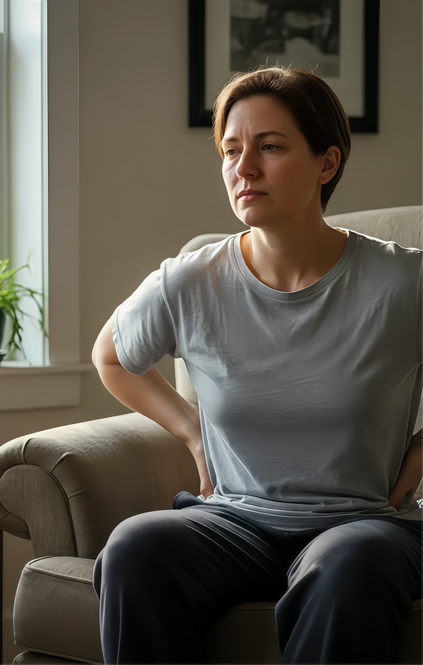 Your Body Starts Slowing Down