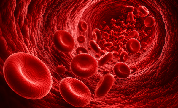 Supports Healthy Blood Flow